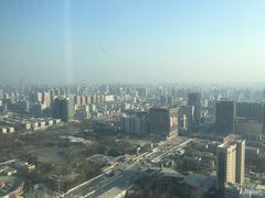 -万达文华酒店·48F云端窗景美食汇自助餐厅