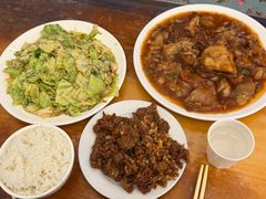 -清真宏玉祥黄门脸餐厅(华荫东里店)
