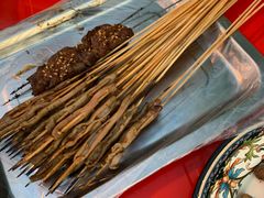 -勃利地摊·勃立小串烧烤