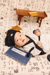 -熊孩子韩国儿童摄影(三义街店)