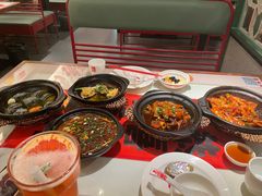 -恭喜上堓砂锅焗·海鲜大排档(闵行龙湖店)