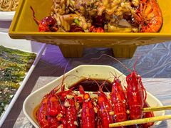 -可可大虾武汉土菜大排档(万松园1店)