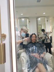 -3AM HAIR SALON烫发染发接发