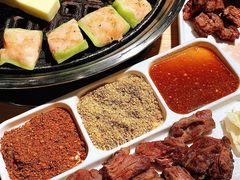 -霸腹烤肉(厦门柚子番店)