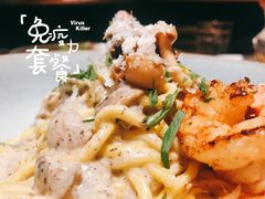 -The Diner X餐厅(青岛万象城店)