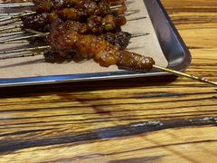 -阿记烧烤(英达路店)