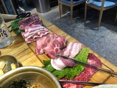 -金顺韩式烤肉·网红烤肉店(广利路店)