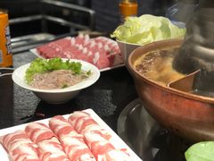 -通一顺老北京炭火锅(玉桥西路店)