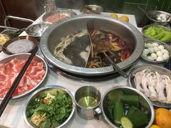 -憨铁匠老火锅(龙岗万科里店)