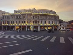 -汕头龙光喜来登酒店-采悦轩中餐厅