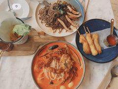 -THE WOODS 简餐 (国贸商城店)