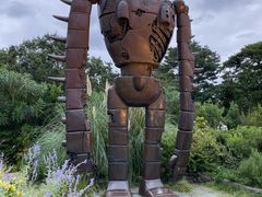 -三鹰之森吉卜力美术馆