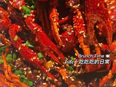 -肥肥虾庄·金牌油焖大虾(汉口城市广场店)