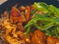 -十面欢腾·海鲜面·台式Bistro(长乐路店)