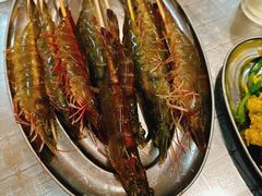 跳水活虾-楠波炭炉鸡煲馆(桥北店)