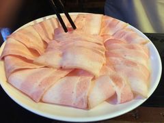 生态五花肉-蜀九香火锅(九眼桥店)