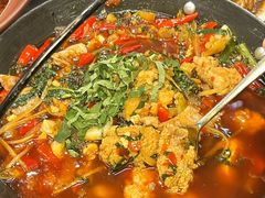 -情妹耙泥鳅·江湖川菜(科华店)