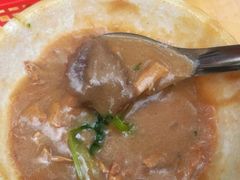 特色五香豆沫-逍遥镇刘相五胡辣汤豆沫馆(康复中街店)