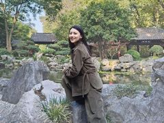 -南京东郊国宾馆