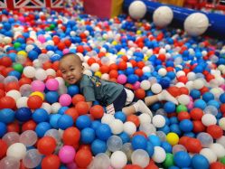 -都乐汇儿童乐园(莱蒙都会店)