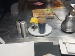 -水木锦堂·自助铁板烧(世贸天阶店)