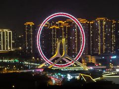 -天津之眼摩天轮