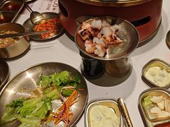 -西塔老太太泥炉烤肉(川沙百联店)