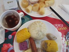 -张家港国贸酒店·餐厅