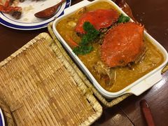 -茉莉.Red Crab