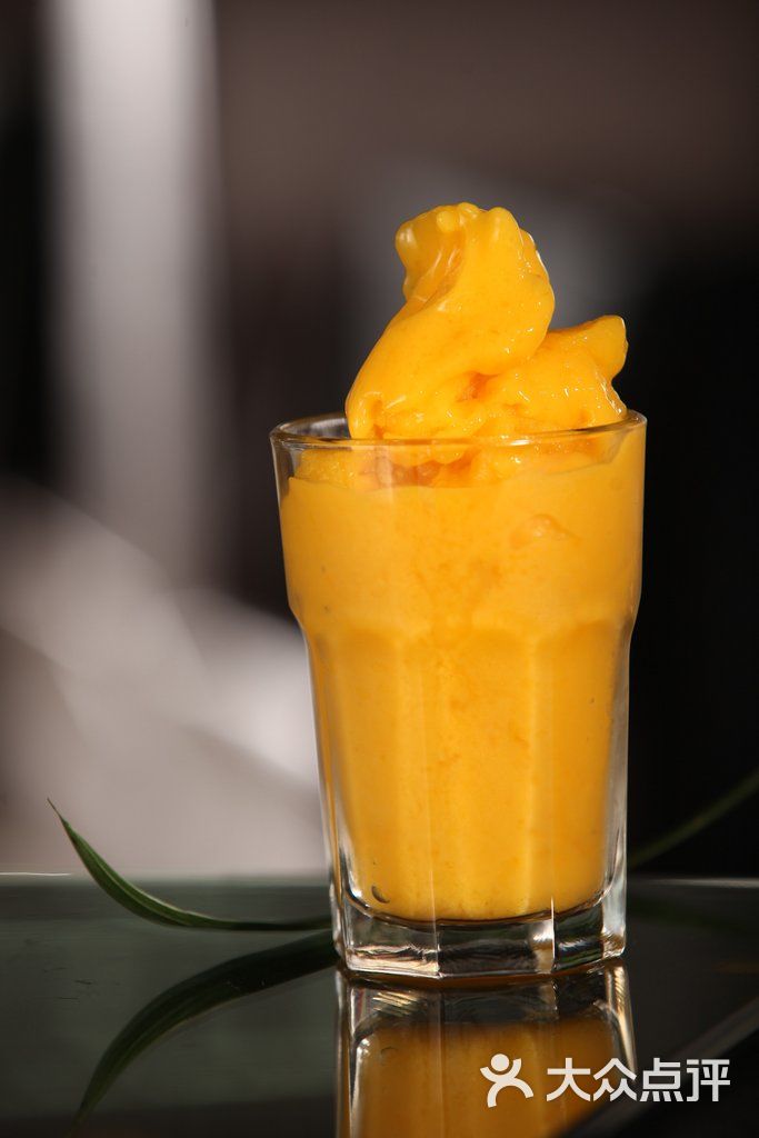 芒果冰爽