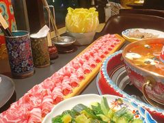 -羊大爷涮肉(亮马桥店)