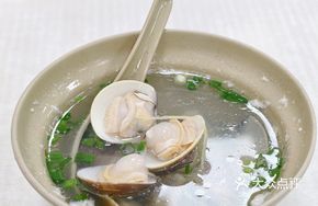Clam Soup