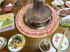 -津门老羊家·铜锅涮羊肉·烧烤(科技园店)