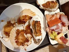-初色海鲜自助(万丰路店)