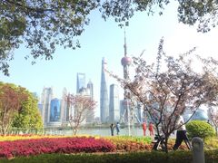 -北外滩滨江绿地