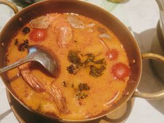 -芭札·Thai泰国餐厅(同和金铂天地店)