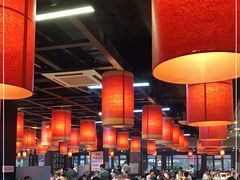 大堂-巴蜀大宅门火锅(北大街店)