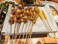 -聚点串吧·北京烧烤(赵登禹路店)