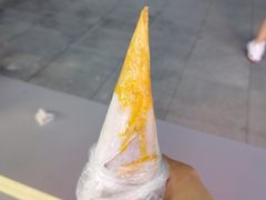 -老王芙蓉蛋卷饼(万达店)