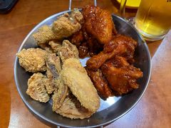 -BHC炸鸡(明洞总店)