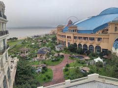 -青岛海泉湾皇冠假日度假酒店