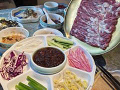 -乐宴·老北京铜火锅(桂庙店)