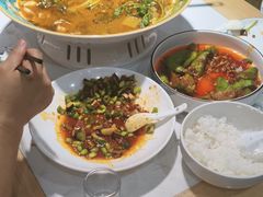-光海·乡记酸菜鱼·始于1996(花园路店)