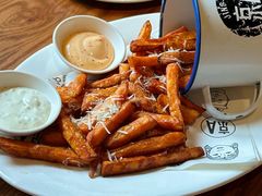 -京A Taproom·精酿餐吧(CBD店)