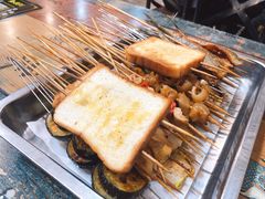 -老谢野馄饨(延安路店)
