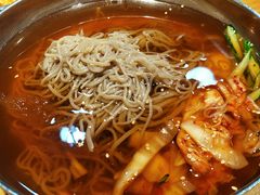 冷面-麻蒲碳烤肉(远景路1号店)
