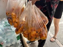 -郭际辣饼铺(第三中学店)
