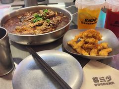 -蓉三少冒烤鸭·四川小吃集(北京首店)