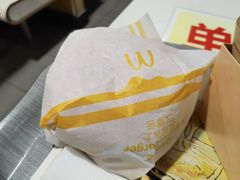 -麦当劳(东直门外大街店)
