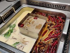 -巴奴毛肚火锅(悠唐购物中心店)